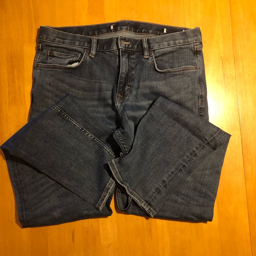 Men jeans from banana Republic